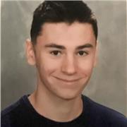 Élève passionné d’anglais